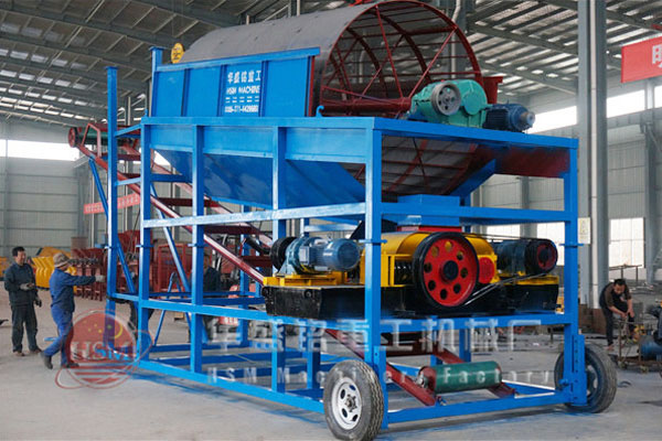 砂廠篩分機(jī)