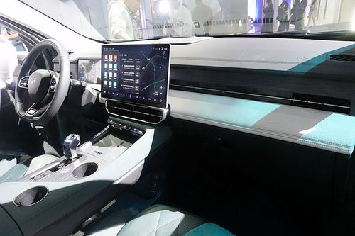 捷途汽車開啟全新山海序列，首款力作捷途山海L9正式上市，引領家庭出行新體驗