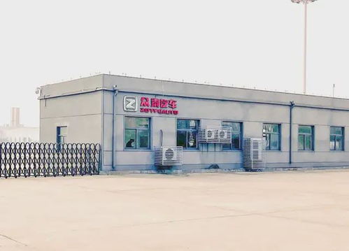 探訪眾泰臨沂工廠 長城收購后的新氣象與企業管理優化