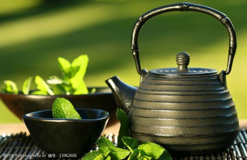 商務茶具 品味與格調的完美融合