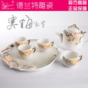 德蘭特茶具產(chǎn)品深度評測 加盟機(jī)會與產(chǎn)品實力解析